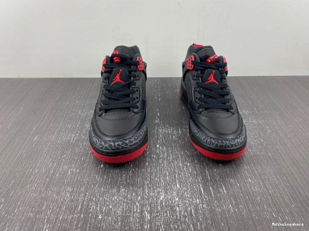 MaikeSneakers Bred Spizike FQ1579-006 Jordan Low 0703